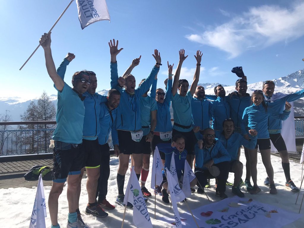 C’est déjà la fin de <a href="/LaCourseduCoeur/">La Course du Coeur</a> ! Une course incroyable pour sensibiliser au #dondorganes ! #cdc19 
Bravo à notre équipe ! <a href="/CdC_Dassault/">CdC_GroupeDassault</a> 
Photos © Dassault Aviation - V.Barrier