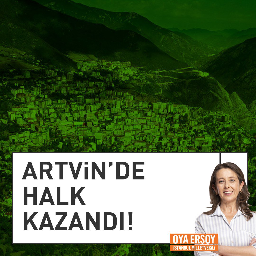 Artvin'de; 
Merkez
Hopa
Kemalpaşa
Borçka
Şavşat
Arhavi
Ardanuç
Yusufeli
CERRATTEPE KAZANDI!
"Adam kaybetti" beyler