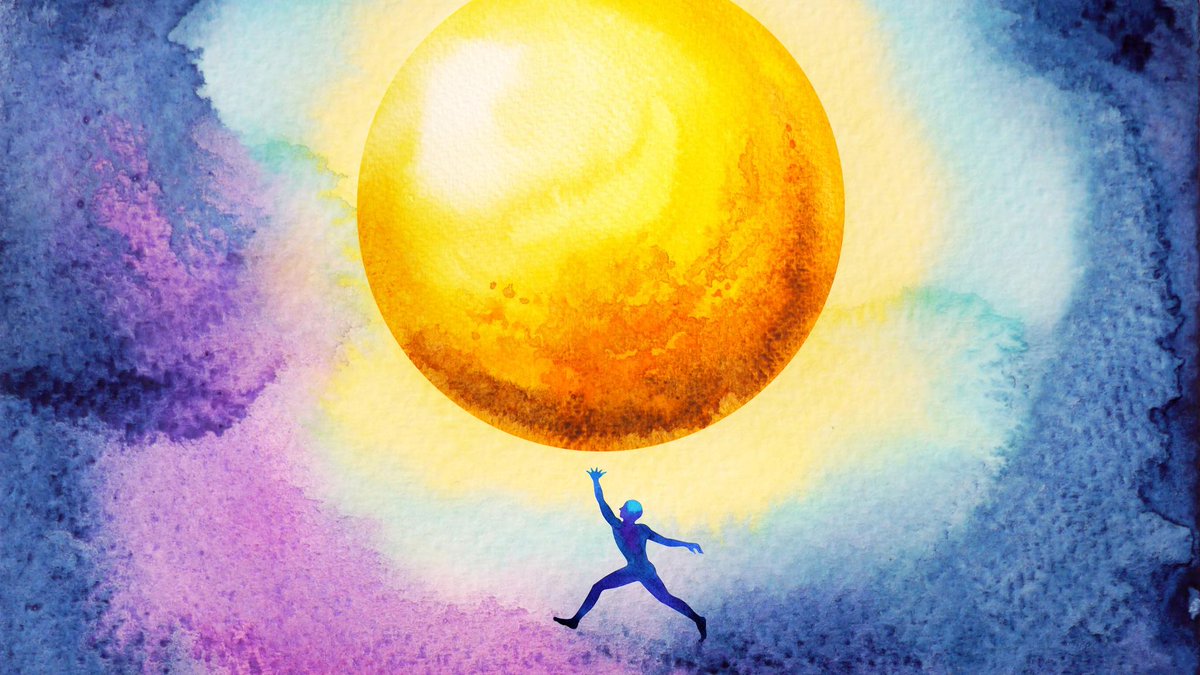 edutopia's tweet image. The path to success may be filled with unpleasant events—but the realistic optimist sees them as learning opportunities. edut.to/2FFAjzy