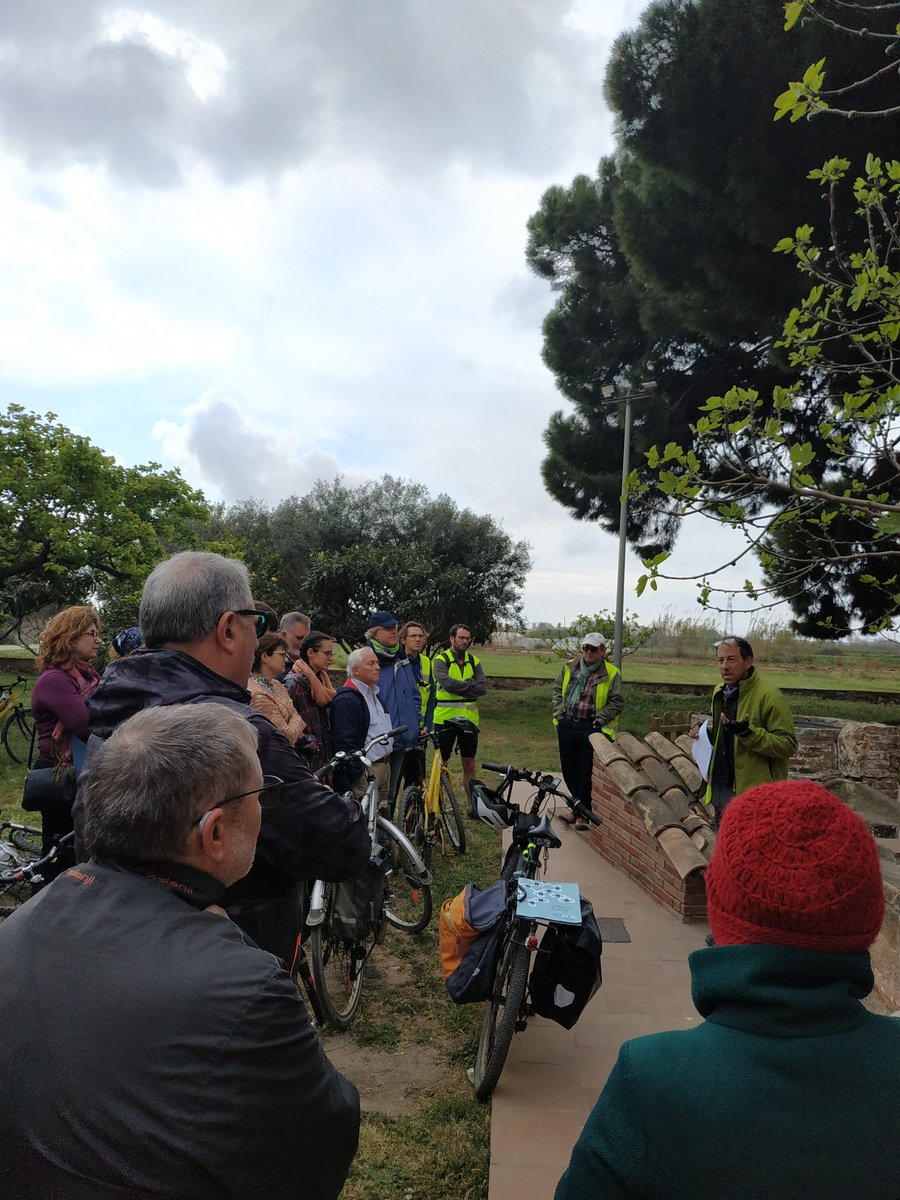 eumarbet's tweet photo. @SomBici Gracias @SomBici por una ruta tan interesante. Hemos disfrutado mucho. https://t.co/4jQ4DH4NjT