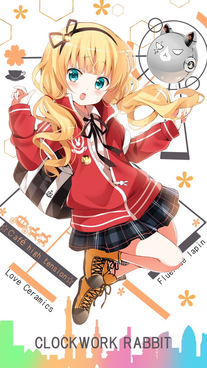 水饅頭 髪が長いシャロちゃんも可愛い T Co Oyuohgyll4 Twitter