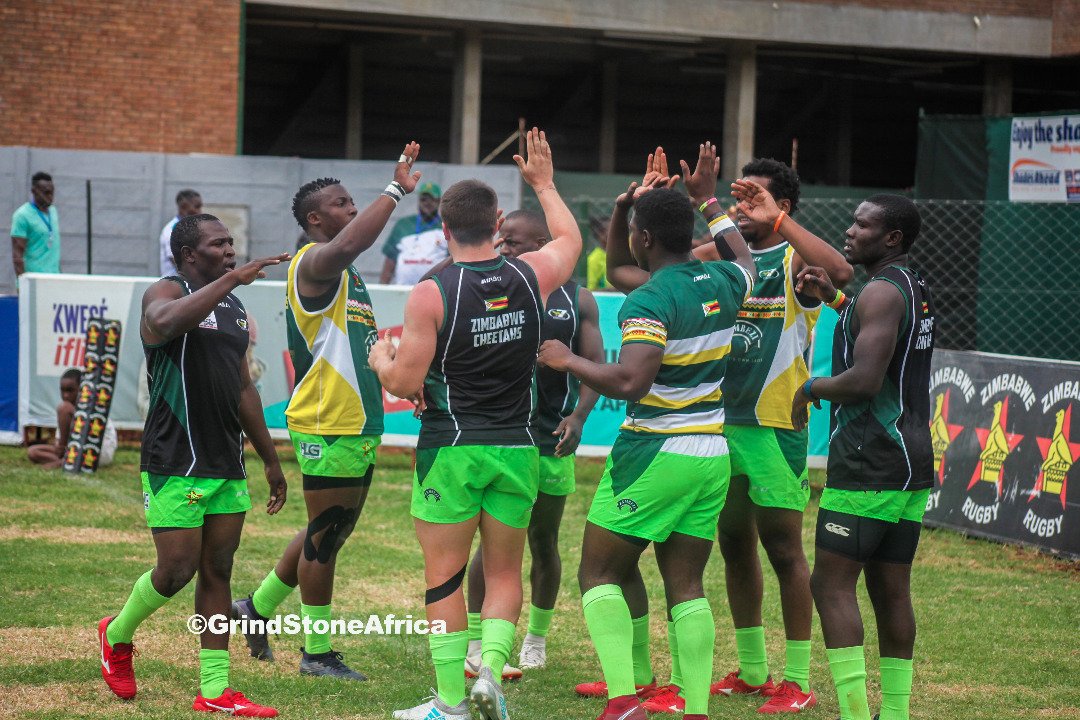 Best wishes to the squad for <a href="/OfficialHK7s/">Hong Kong Sevens</a> leaving tonight

<a href="/tapiwatsomondo6/">Tapiwa Tsomondo</a>, Godfrey Muzanargwo, <a href="/Boyddooo/">Boyd Rouse</a> Kuda Chiwanza, Brian Nyaude @BKatsvere <a href="/Chitoxicated/">Bamkuru🇿🇼</a>  <a href="/Bee_Tee678/">Biselele Tshamala</a> Andrea Banda 10. Brendon Mandivenga 11. Stephan Hunduza <a href="/ONeillRiaan/">Riaan O'Neill</a>  Takudzwa Kumadiro