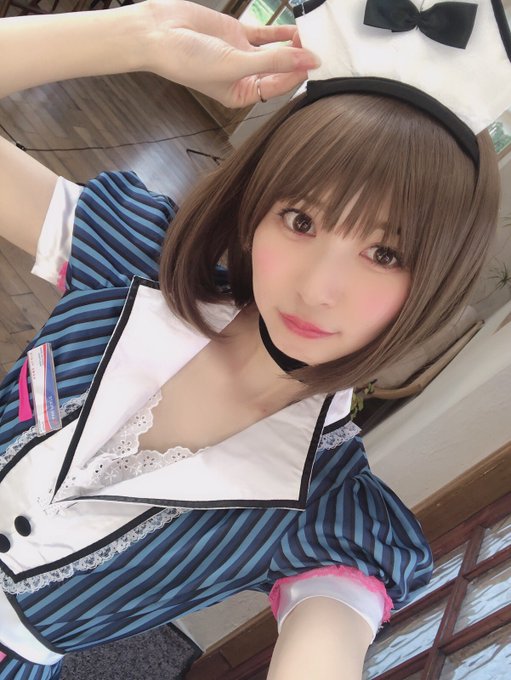 Twitterのコスプレ画像10