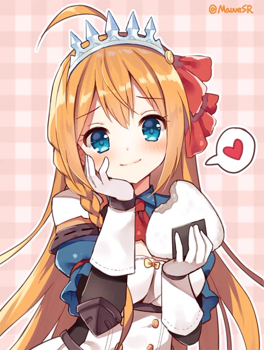 프리코네 해보고있습니다 페코린느 귀여워~~?
#프리코네R #プリコネR 