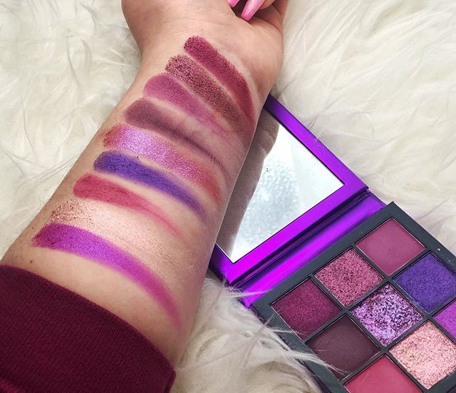 claudiamakeup3's tweet photo. Con esta Preciosidad cree el Makeup Anterior 💜
Amethyst @hudabeauty 💜 
@sephora_spain #hudabeauty #sephora #sephoraspain #amethyst #paletteobsession  #video #youtubers #youtuber #youtube #especial #blogger #beautyblogger #bloggertenerife #bloggerspai… https://t.co/7MyD2dLZgo https://t.co/AgDGT3hTnY