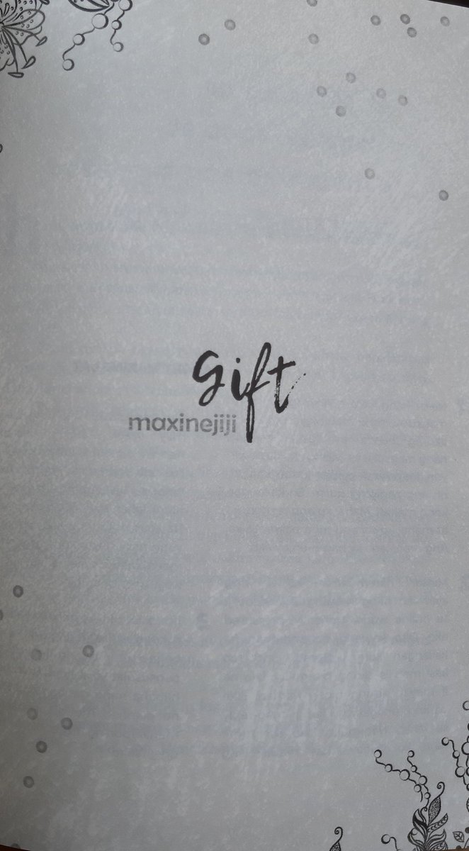 xxkylaxxo's tweet photo. Gift
maxinejiji @maxinejiji
(pg. 179)
At sa halip na ipagpasalamat at mahali ko ang mga iyon, tinatanggihan ko pa.
#Riderata
#RiderataBook
#LTHLAnnivRDRT
#iGiveBackwithLathalaPress https://t.co/5upNyx6meT