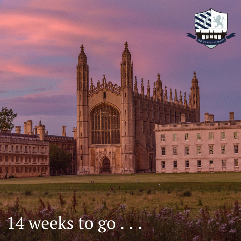 GrantaAcademy's tweet photo. Today the clocks went forward which gives us an extra hour of sunshine in Cambridge this evening! This means that we are getting ever closer to our Summer Academy Class of 2019 too, have you signed up yet? #StudyinCambridge #StudentExperience #tgaadventure #Classof2019 https://t.co/ZvNgvZQ5pb