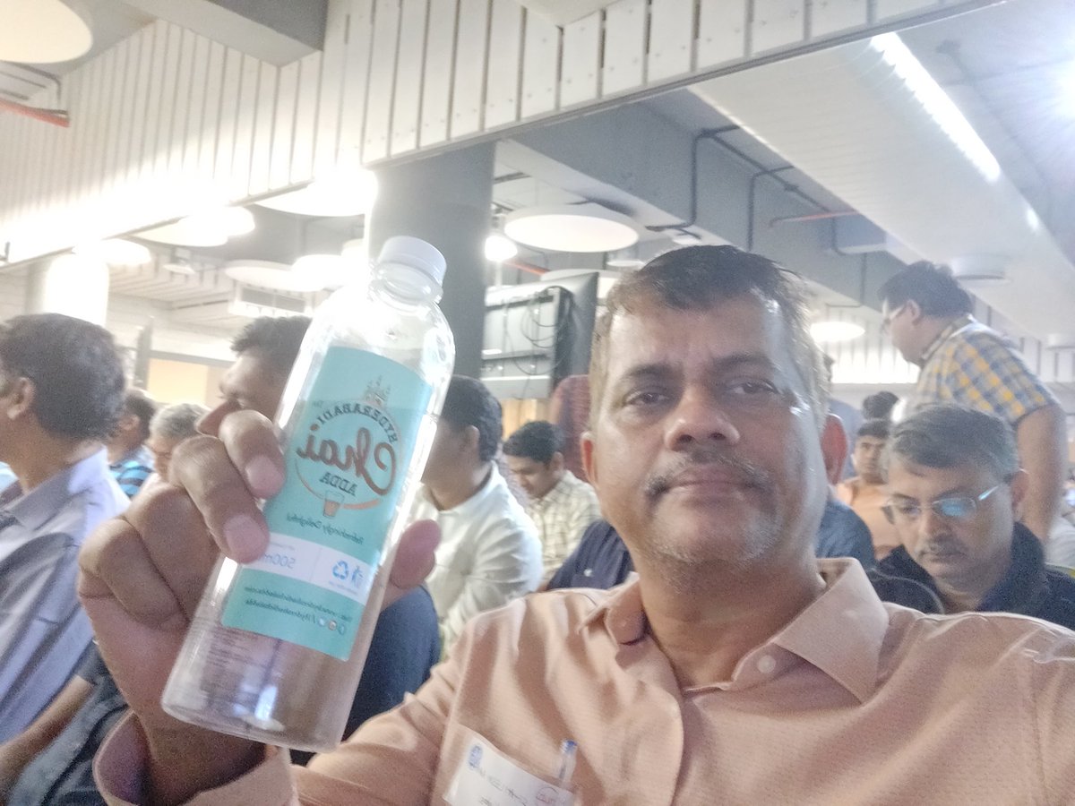 ShaileshRaj's tweet photo. #predixthedigitalfuture enjoying meetup https://t.co/7TNO0rDH74