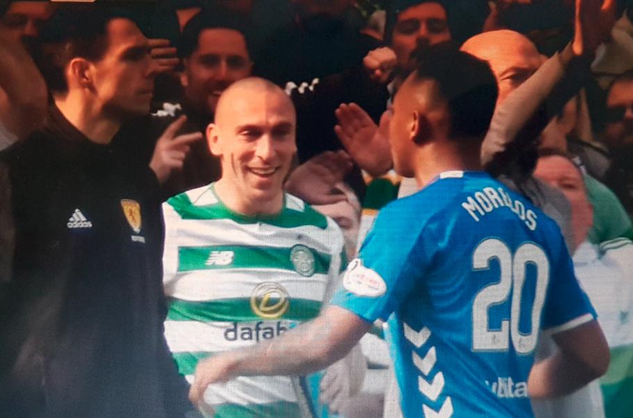 paddypower's tweet photo. That face you make when a plan comes together. #CELRAN https://t.co/cMtNPxA1tk