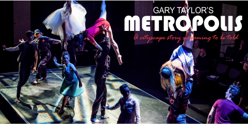 WSFBNow's tweet photo. One final trip to the cityscape of Gary Taylor's Metropolis today at 2pm, @HbtWsnc 
https://t.co/NDcG2tZSgX
Tickets:  https://t.co/gSuHRahbWh https://t.co/k5vqXLCOg2