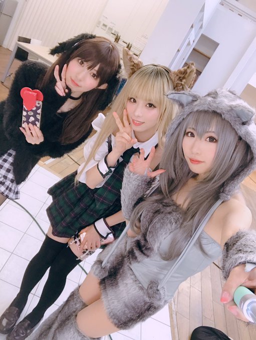 Twitterのコスプレ画像58