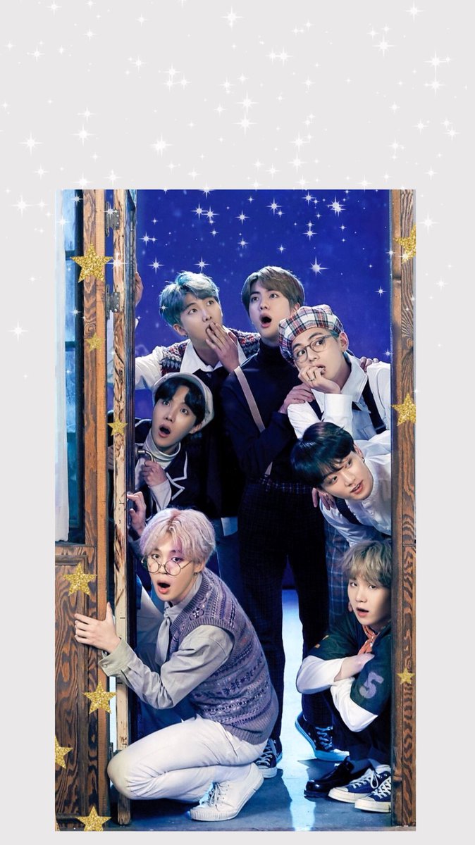 最新 Bts 高画質 全員 壁紙 がじゃなたろう