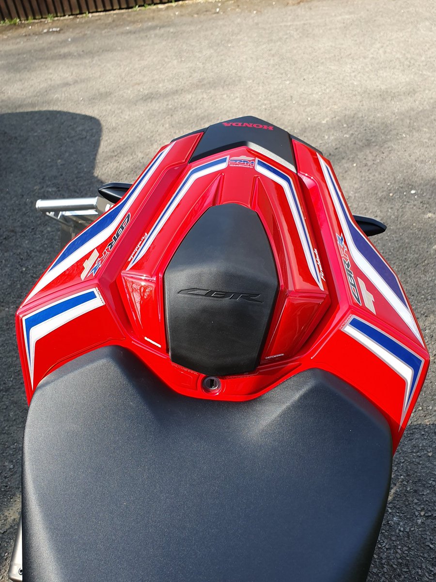 RickyRikb68's tweet photo. @motodemonuk Finally after months of waiting. The gel kit finally arrived. Due to delays in template. Had to wait a while. But so worth it.
Looks amazing https://t.co/WkFUtDVSkn
