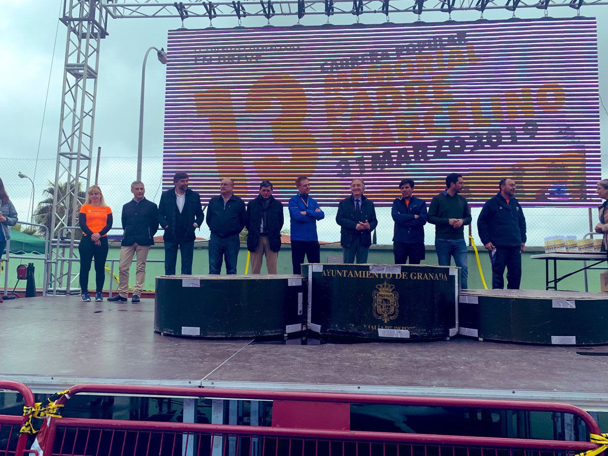 mpmarcelino's tweet photo. Agradecemos también la presencia tanto en la carrera como en la entrega de premios a todas las autoridades, en especial a @PacoCuenca, @educ_jimenez y @cmeleror. ¡Os esperamos el año que viene en la #XIVMPM!
#XIIIMPM #EstaEsLaMarcelino 🏃🏽♀️🏃🏻♂️ https://t.co/ahh66JvOEP