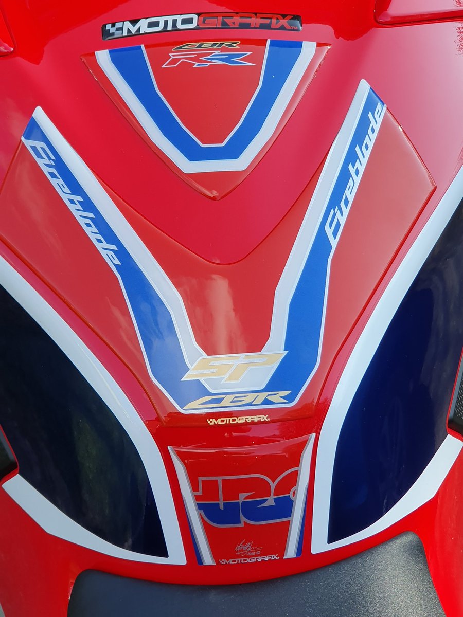 RickyRikb68's tweet photo. @motodemonuk Finally after months of waiting. The gel kit finally arrived. Due to delays in template. Had to wait a while. But so worth it.
Looks amazing https://t.co/WkFUtDVSkn