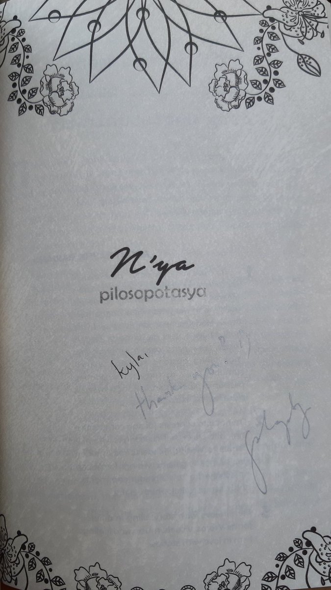 xxkylaxxo's tweet photo. N'ya
pilosopotasya @ulaaaann
(pg. 251)
"Kakayanin mong lumipad ulit paangat kung gugustuhin mo. Tara?"
#Riderata
#RiderataBook
#LTHLAnnivRDRT
#iGiveBackwithLathalaPress https://t.co/KSAwqK878G