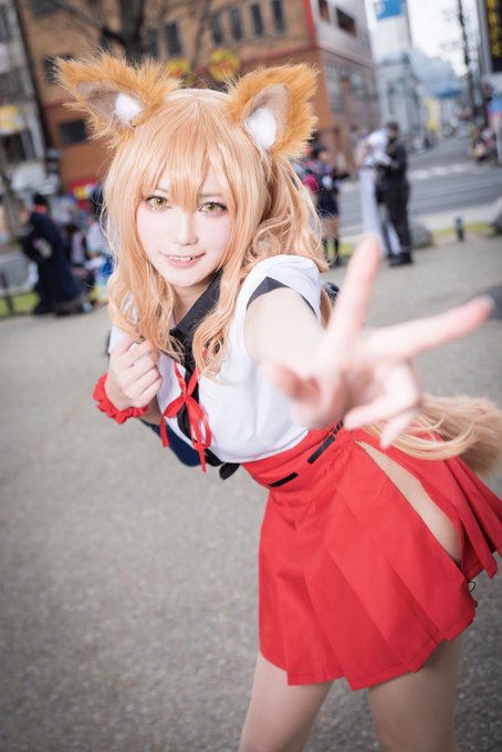 コスプレイヤーもちやのTwitter画像35