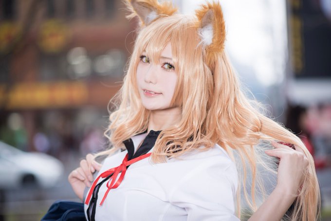 コスプレイヤーもちやのTwitter画像36