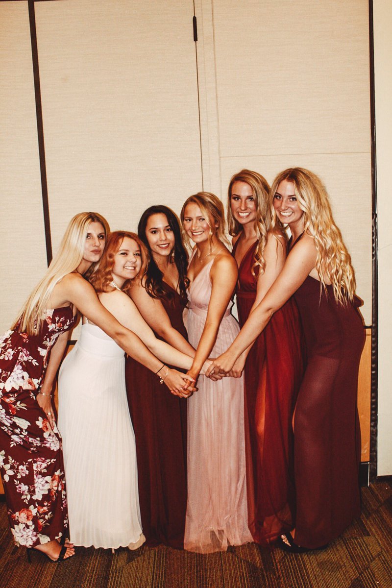 CleStatePhiMu's tweet photo. We had so much fun at the Greek Awards/Gala! Phi Mu brought home some winners!😍🤩🏆🥇 https://t.co/WwcQ945LWj
