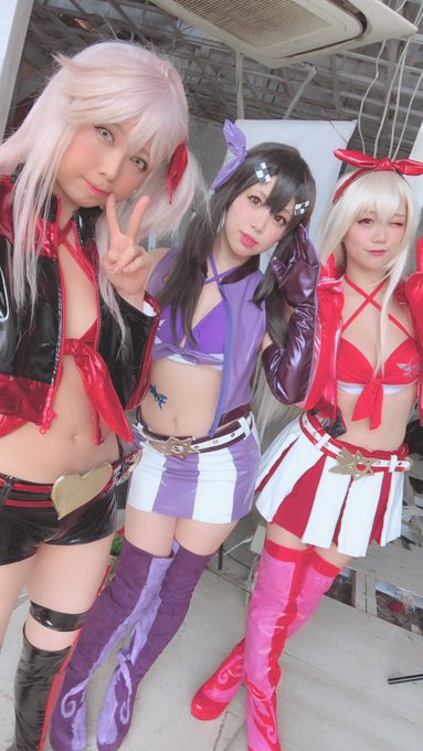 コスプレイヤートキワのTwitter画像44