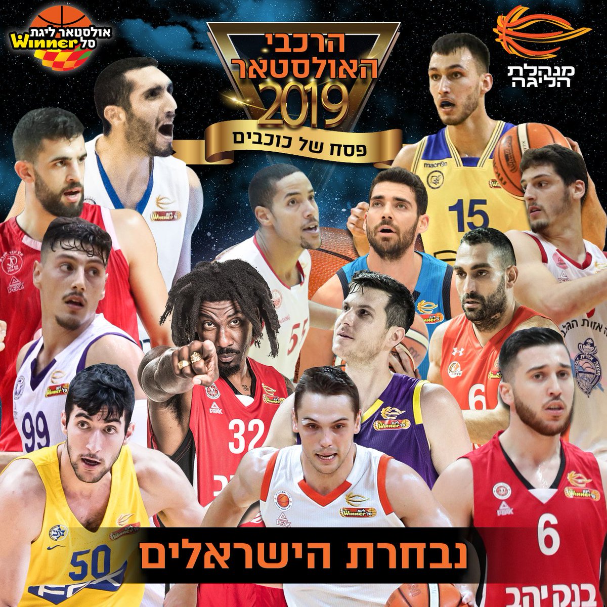Winner League On Twitter ×¡×'×œ ×