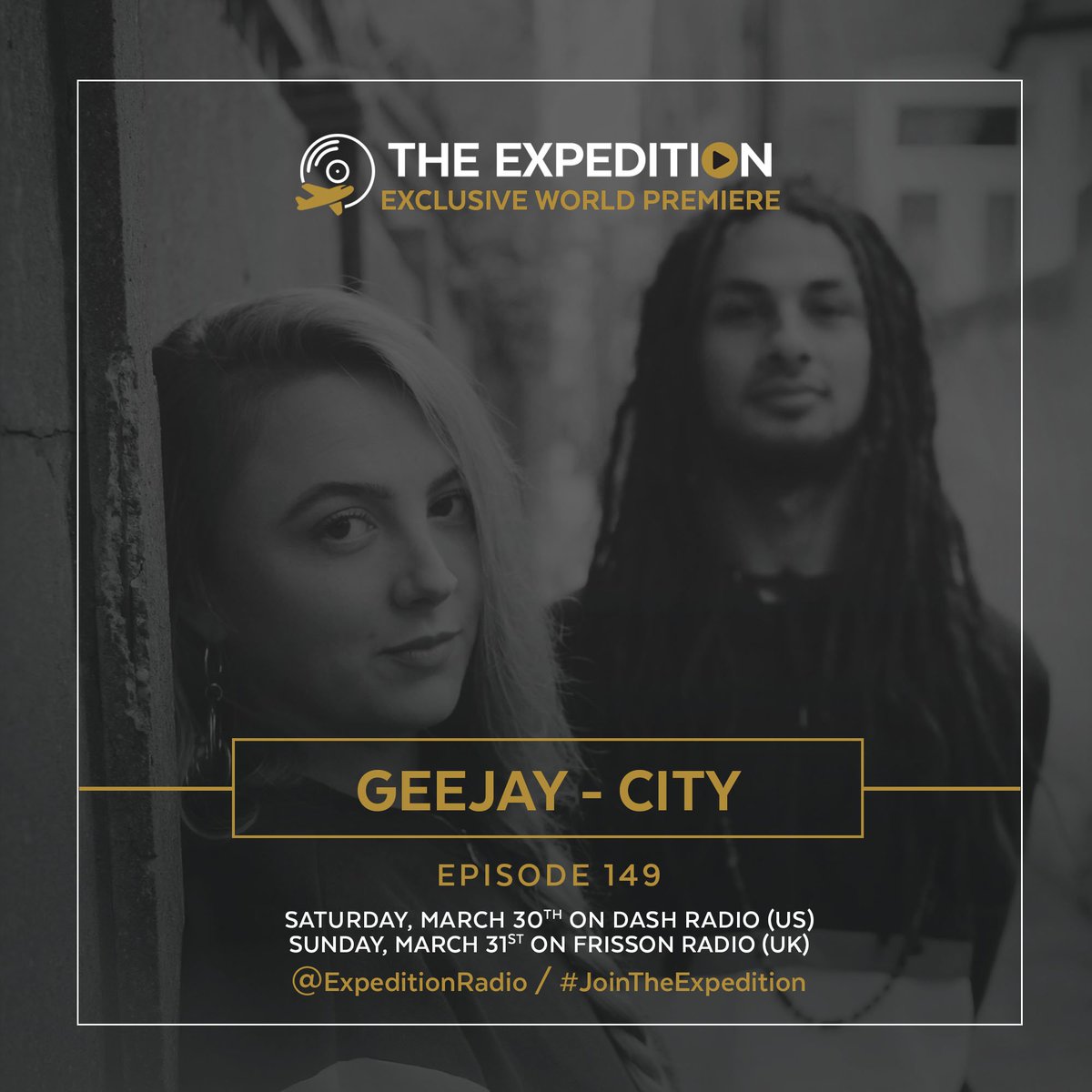 Guys from <a href="/expeditionradio/">The Expedition Radio Show</a> crew are back on airwaves to show what's good out there in new music! 

<a href="/derrickahsam/">Derrick Ah Sam 🎙📻</a> @deliatesi <a href="/mrgarfieldadams/">Garfield Adams</a> <a href="/BigBadBabyBubba/">Bubssanova</a> <a href="/mangodiscorecs/">Mango Disco</a> 

#TuneIn right now on frissionradio.com