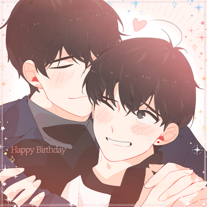 9Apd9's tweet photo. 생일 축하해 https://t.co/GxY6nF4CYr