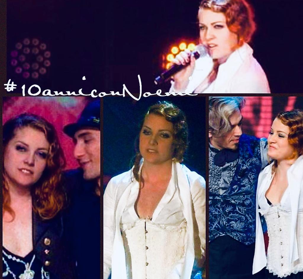 Arca_di_Noemi's tweet photo. #10anniconNOEMI
Proseguiamo il viaggio nel 2009 di @NoemiOfficial: #31marzo, eliminata a sorpresa da @maramaionchi, #XFactor2 per #Noemi finisce qui... Ma non il suo talento, che inizia a dare i suoi frutti!
-> https://t.co/kAIGRJVqNN
-> https://t.co/vGwN4vTQRi
#ArcaSempreConTe💗 https://t.co/h8EUjC7XV0