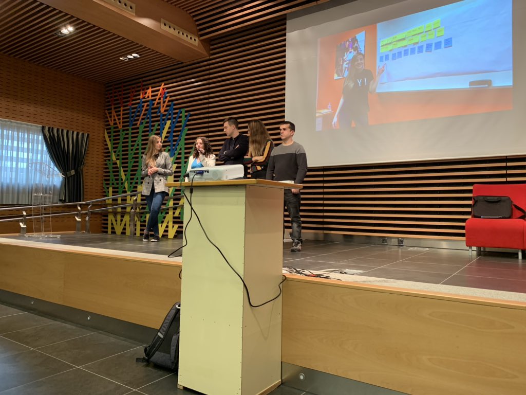 felixsplace's tweet photo. Intervención de María José Torrado Barroso #ForJUP https://t.co/dWldLw9f8v