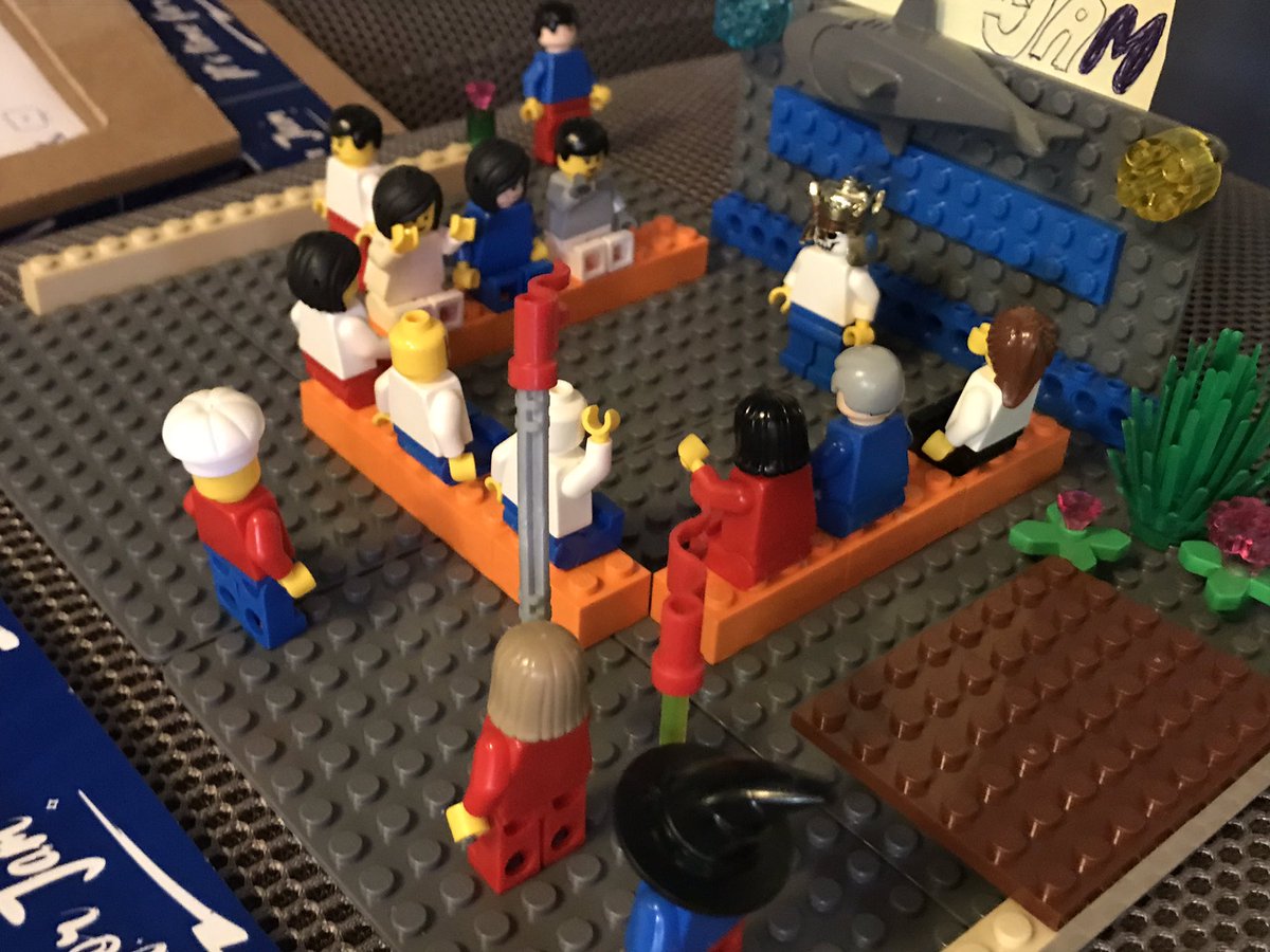 3 minutes and the projects are all submitted in Helsinki!
#gsjam #gsjamhelsinki #designthinking #servidesign #helsinki #thankyou