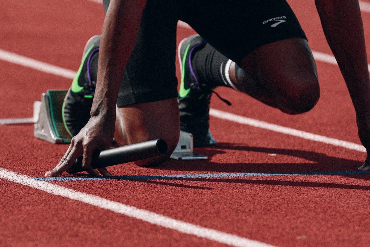 JaniceBGordon's tweet photo. You can run a sprint or you can run a marathon, you can’t sprint a marathon  #RyanHolmes "The Reason Why A Lot Of Our Projects Go Unfinished" @SahKilic https://t.co/43iejT6JhB