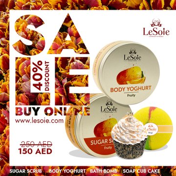 LeSoieCosmetics's tweet photo. How many times you missed a great chance? كم مرة فاتتك فرصة عظيمة؟ - https://t.co/To678PZiyP https://t.co/RnyeiYY88C