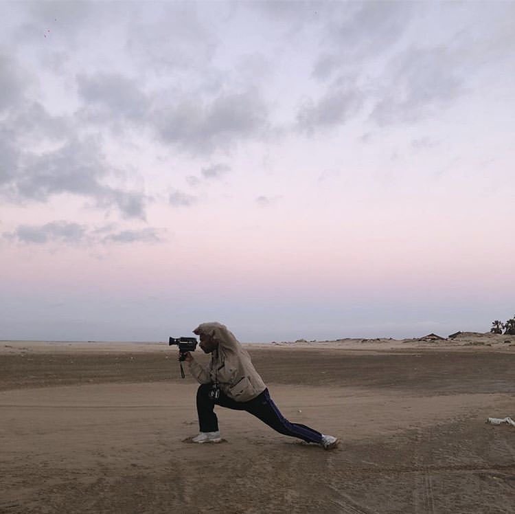 Can’t wait to see alumnus <a href="/chndy/">netijen</a>’s new project. Coming soon... 📷 • #CrosswayAlumni