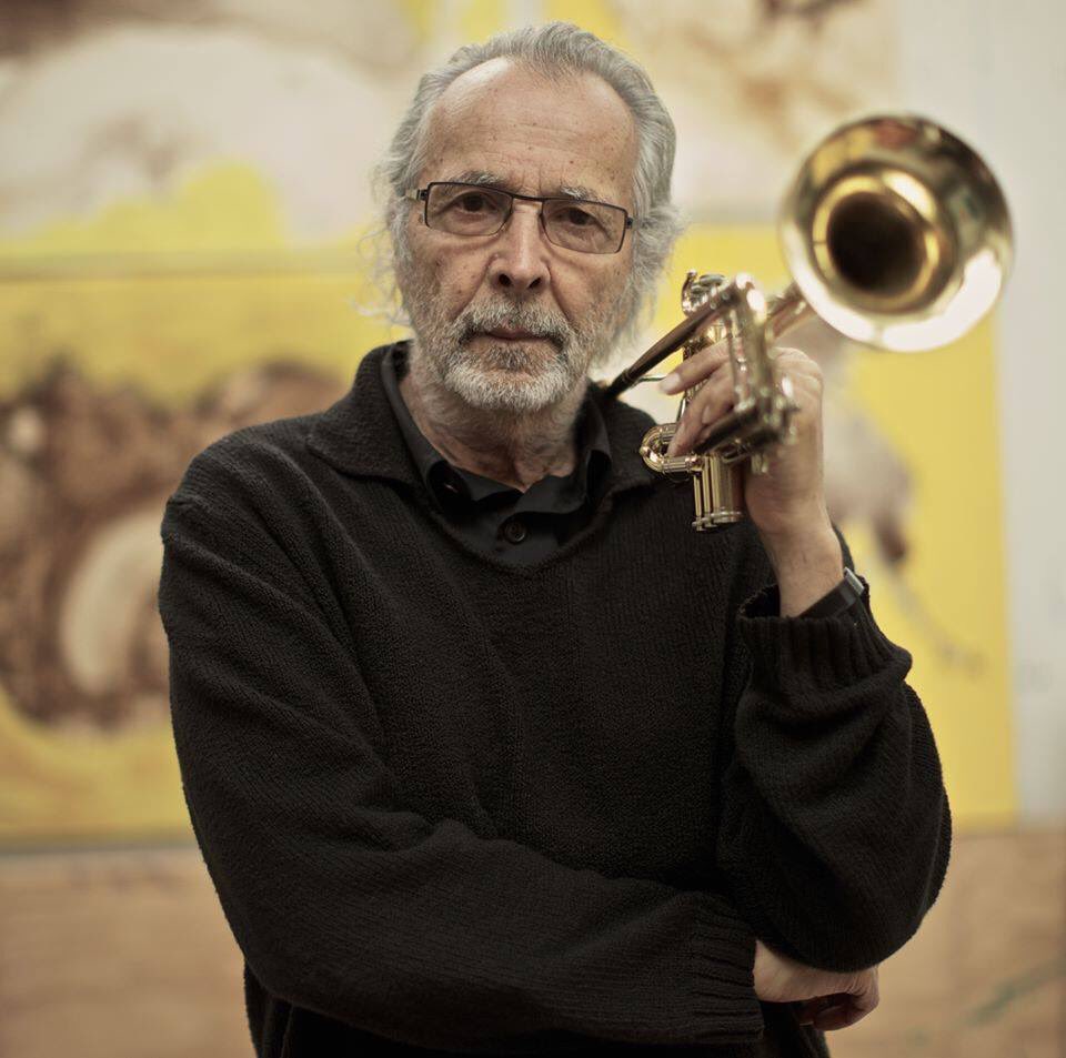 Happy 84th birthday Mr Herb Alpert. 