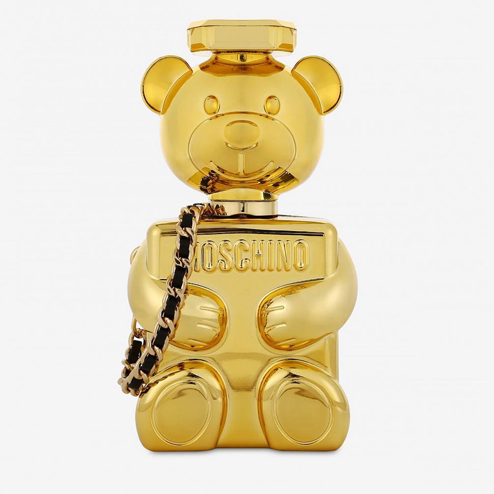 moschino bear fragrance