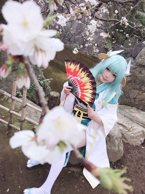 Twitterのコスプレ画像65