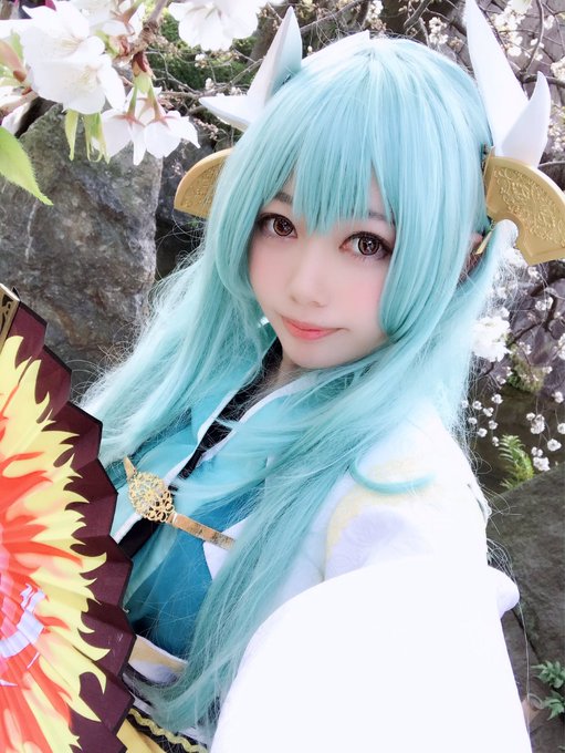 Twitterのコスプレ画像63