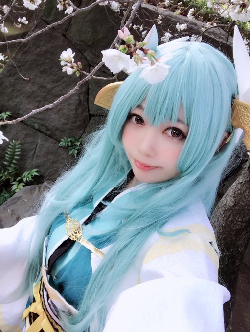 Twitterのコスプレ画像64