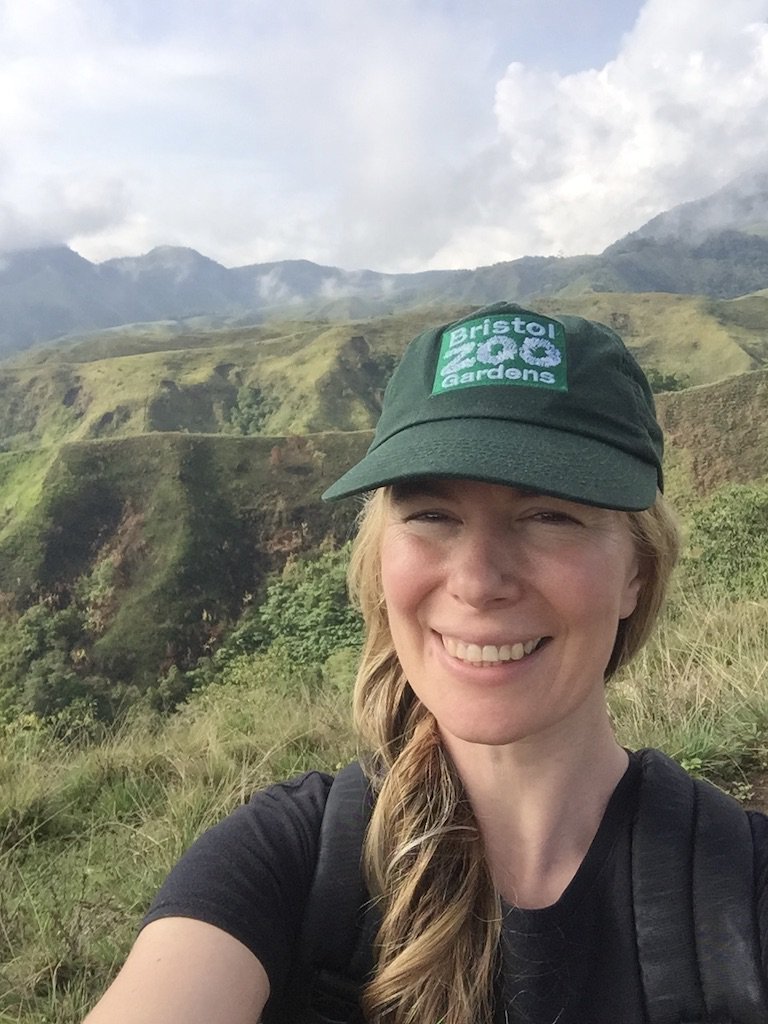 BrisZooSociety's tweet photo. And last but not least, Conservation lecturer and co-lead of the Phillipines project, @DaphneKerhoas (pictured here visiting local communities living on the border of protected areas).

#ScienceMums #MothersDay https://t.co/f92A9U5j5k