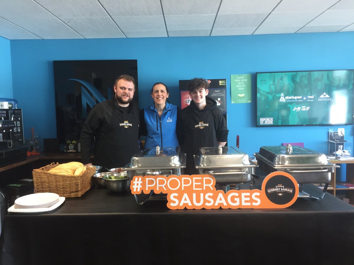 eventplan_ie's tweet image. Happy Mother’s Day everyone... ⁦@republicofwork⁩ with ⁦@oflynnssausages⁩ for #swcork