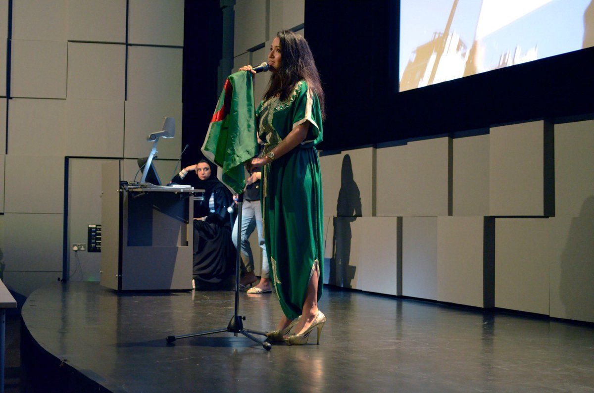 NUQwildcats's tweet photo. From the international community lunch and ‘Cats Got Talent to Purple Fest, #GoWildWeek this year was a huge success. Great job, @NUQSU! 👏🏽 https://t.co/fYyBTur9Km