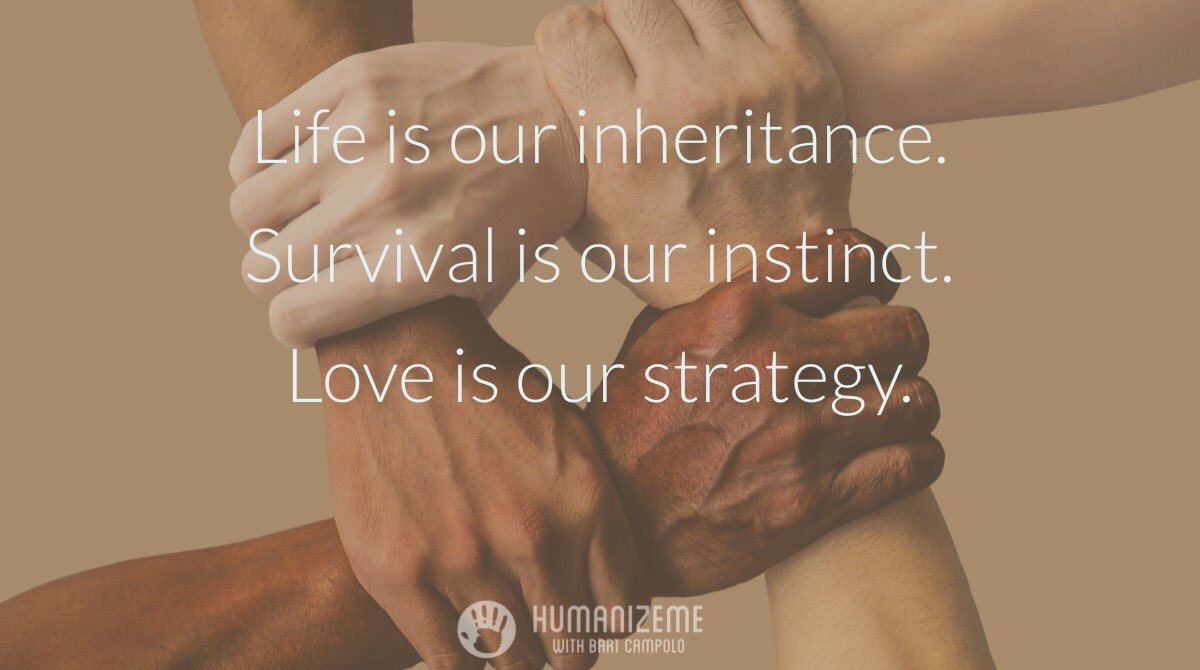 HumanizeMePod's tweet photo. This quote is from House Meeting #1, which is the first in a series of posts on Patreon where we provide a recording and notes that you can use at your own gatherings.  More at https://t.co/9UwKnOKgXK.
⁣⁣⁣
#humanism #secularhumanist #communitybuilding #humanizeme #bartcampolo https://t.co/f7LZ9coPbc