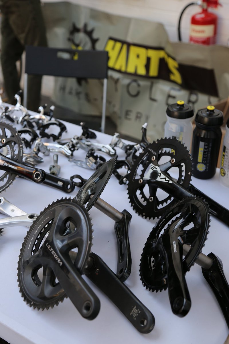 ootbdrillhall's tweet photo. A busy one down at the #EdinburghCycleFair! Come on down for some #cycling bargains, advice, live music and food! Open until 5pm https://t.co/N4VqC7fbeO https://t.co/newfuSX4Co