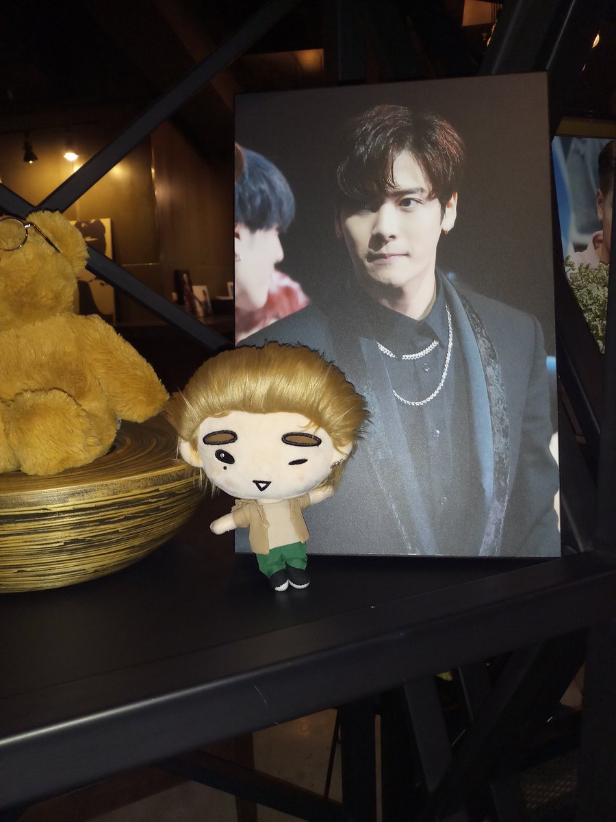 LJL_26's tweet photo. ซูดัลมาหาแจ๊คแจ๊คแล้วนะ😆
#WeOnlyLoveOne_Jackson https://t.co/g31Z5kLzHZ