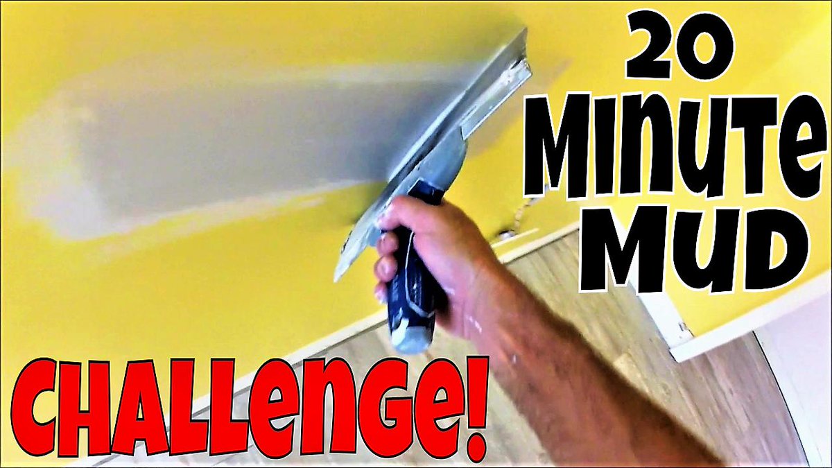PaulPeckDrywallTube- #Drywall tweet media