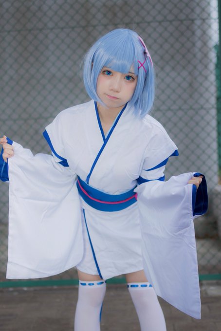 Twitterのコスプレ画像4