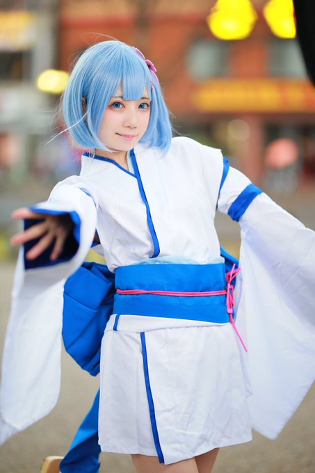 Twitterのコスプレ画像3