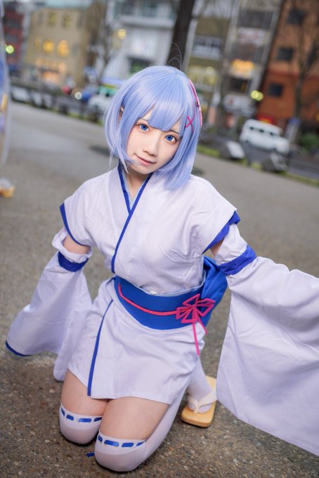 Twitterのコスプレ画像2