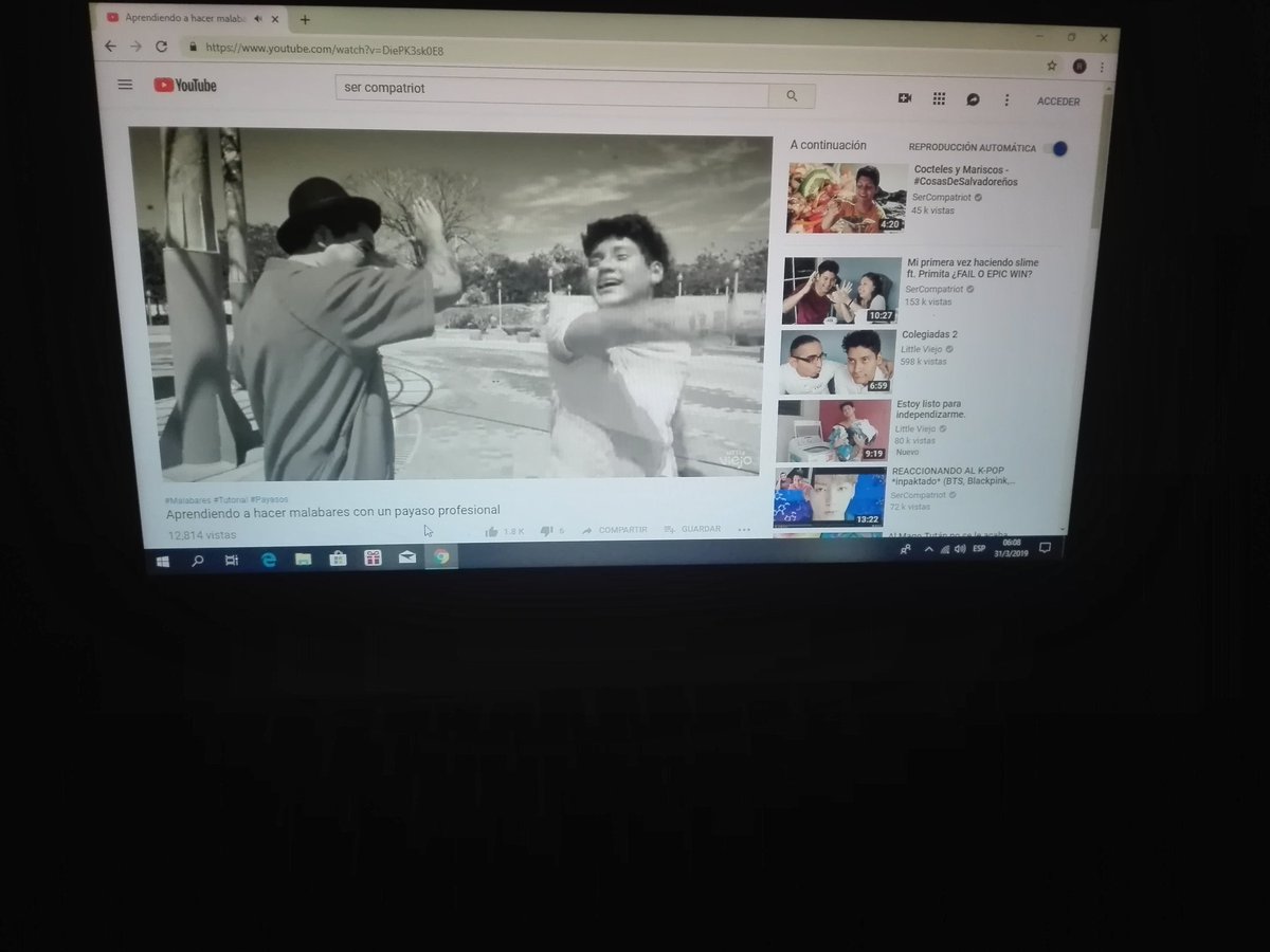 JPao_Castellon's tweet photo. @LittleViejo ya que durante la semana no tengo mucho tiempo para ver tus videos.. en Domingo amanezco viéndolos ❤😉..
#SerCompatriot https://t.co/nlraWokvDs