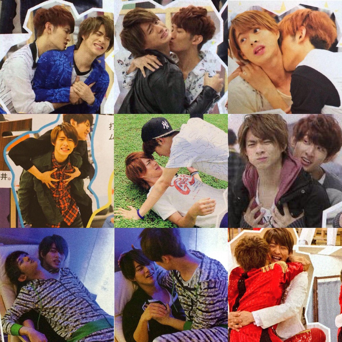 関西見せつけられるといつだって涙腺ゆるゆるになっちゃう😭 紫耀くん